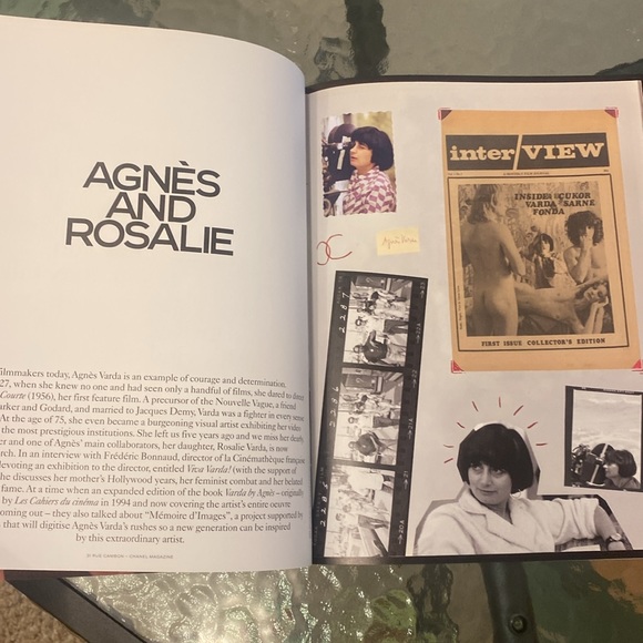 Chanel 26th issue of 31 Rue Cambon. Lily Rose Depp, Blackpink. Coffee book 📖 - Picture 3 of 7